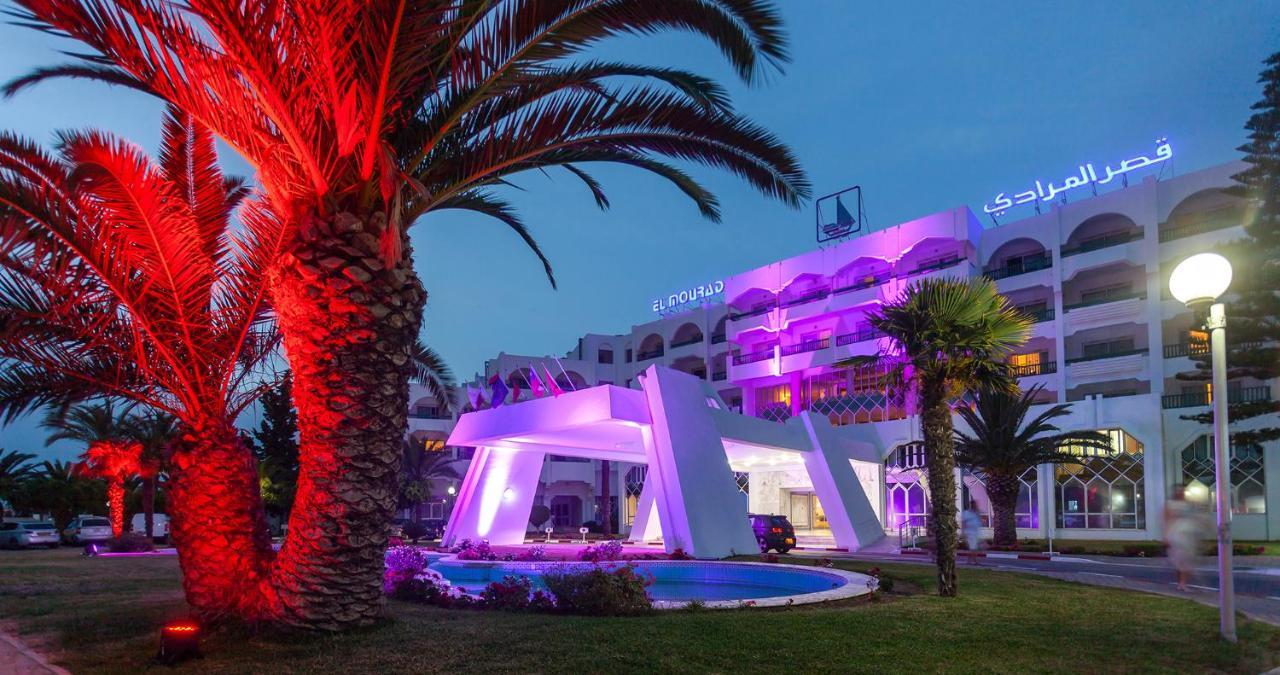 El Mouradi Palace Port El Kantaoui Exterior photo