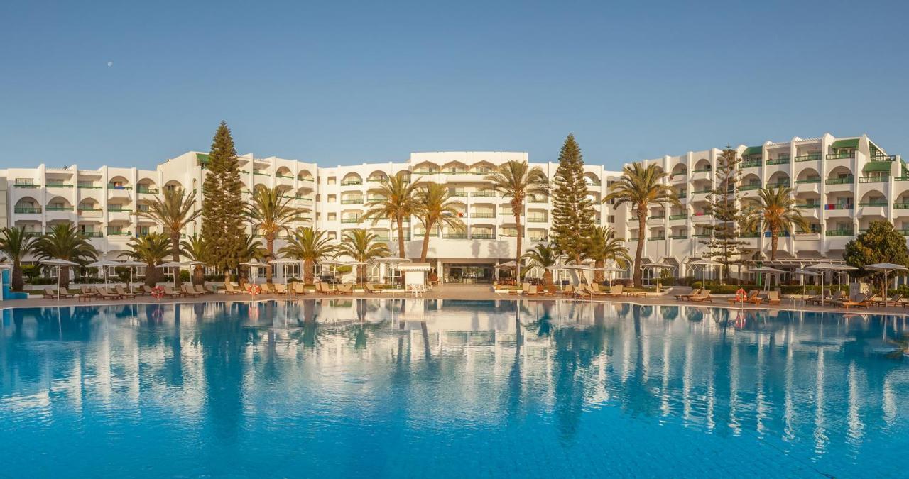 El Mouradi Palace Port El Kantaoui Exterior photo