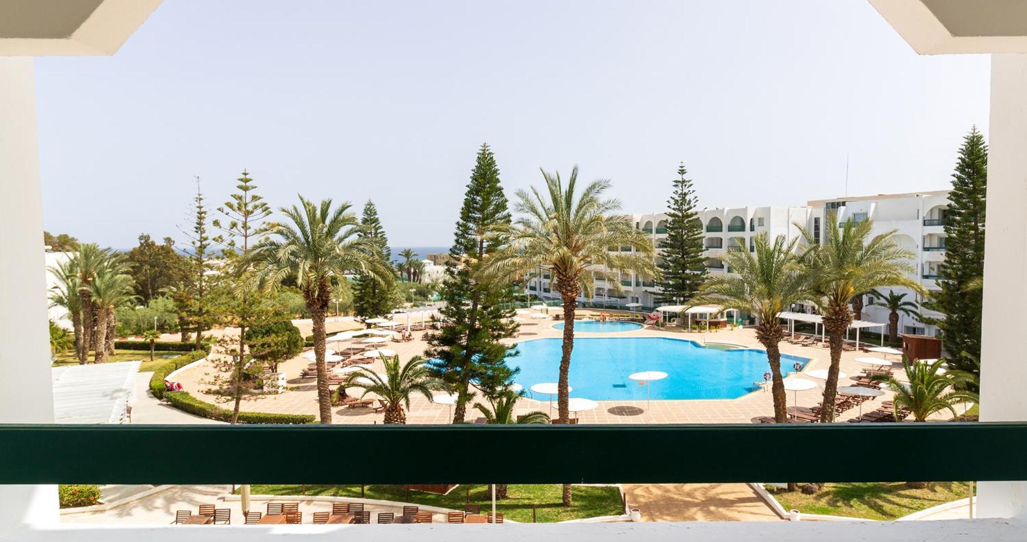El Mouradi Palace Port El Kantaoui Exterior photo